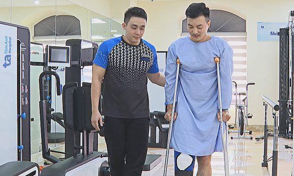 Cách phòng tránh tái đứt dây chằng