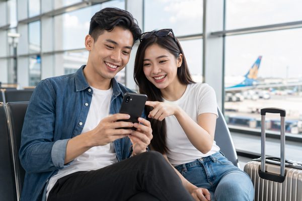 Cách săn mã giảm giá vé máy bay đi Nhật, Hàn ngắm mùa thu