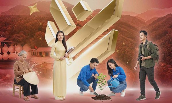 Cách thức gửi bài, tiêu chí chấm điểm cuộc thi 'Sống rực rỡ'