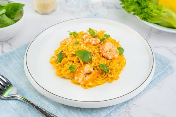 Cách thưởng thức trọn vẹn hương vị mì Hảo Hảo