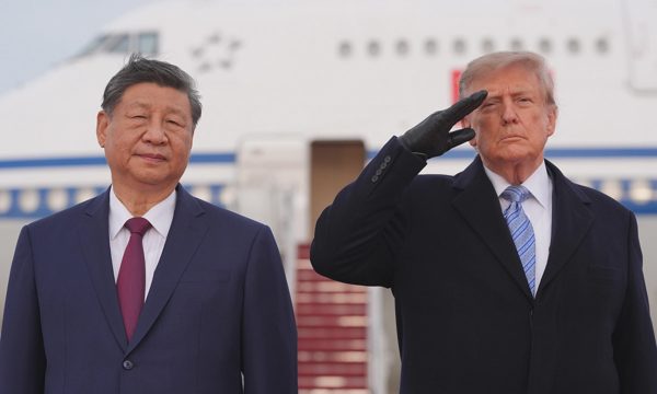 Cách Trung Quốc phát tín hiệu 'ngoại giao mềm' tới Mỹ