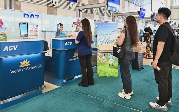 Cách Vietnam Airlines làm ‘nhẹ’ một chuyến bay