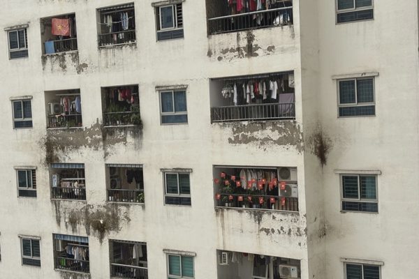 Cách xác định cư dân nào phải di dời khỏi chung cư HH Linh Đàm?