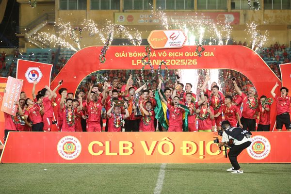CAHN: Sự trở lại của một biểu tượng