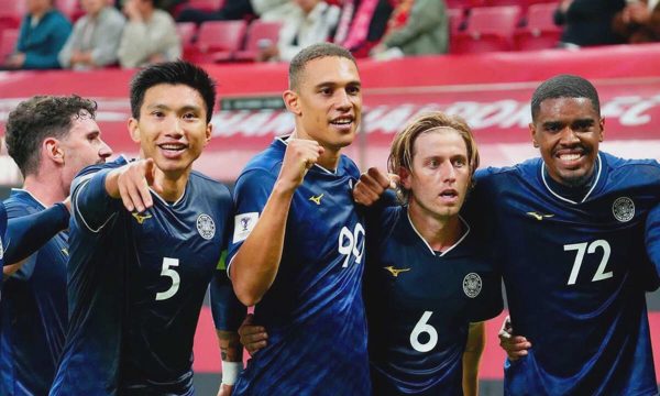 CAHN thắng trận lịch sử ở Champions League châu Á