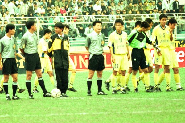 CAHN và những thăng trầm thời chuyển giao