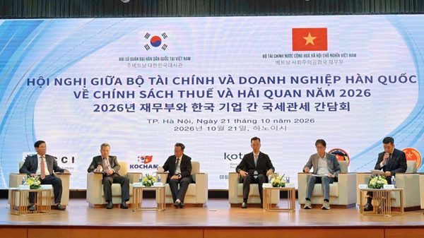 Cải cách thể chế, kiến tạo môi trường phát triển