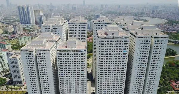 Cái kết đẹp cho 40.000 người dân HH Linh Đàm sau 11 năm thấp thỏm