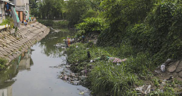 Cải tạo rạch Thủ Đức: Từ xử lý điểm ngập đến giải bài toán cả lưu vực