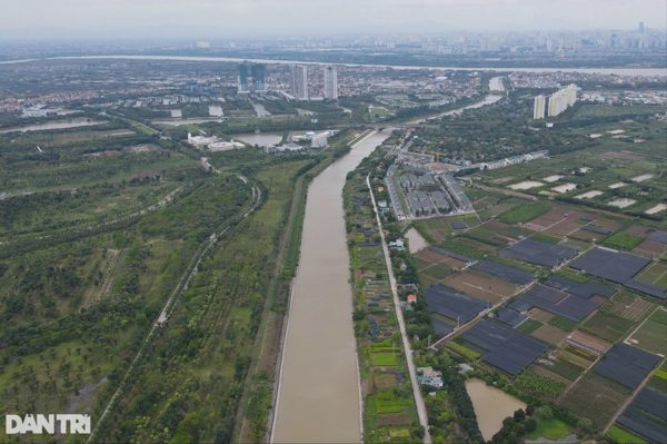 Cải tạo thủy lợi Bắc Hưng Hải đáp ứng nguyện vọng của cử tri