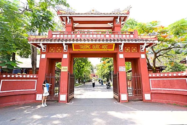 Cải tạo Trường Quốc học Huế có kịp về đích kỷ niệm 130 năm thành lập?