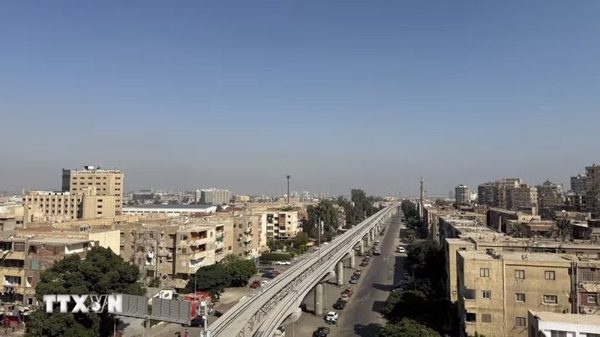 Cairo thúc đẩy lộ trình hội nhập số châu Phi