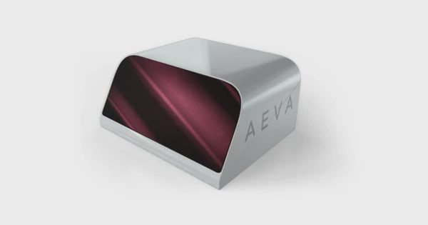 Cảm biến lidar cho robot và ô tô tự lái sẽ 'nhìn' nhanh hơn