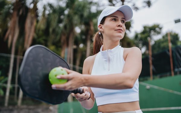 Cấm chơi pickleball gần khu dân cư vì quá ồn