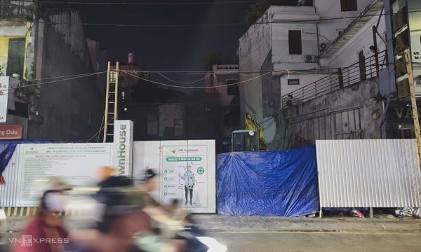 Cấm đường ở Hải Phòng để xử lý bom