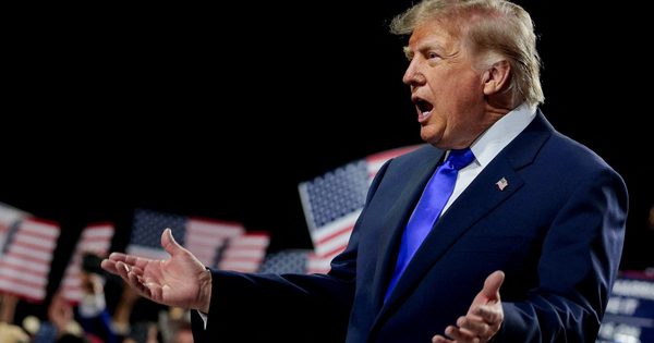 Cam kết hào phóng của ông Trump tại đại hội đảng Cộng hòa