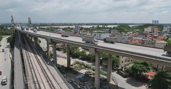 Cấm loạt xe qua cầu Thăng Long từ ngày 9/10
