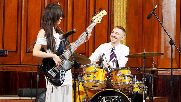 Cảm nhận một Việt Nam rất mới qua jazz