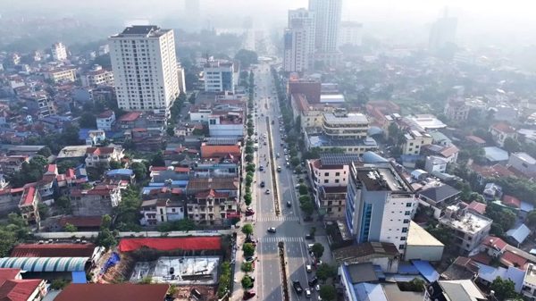 Cấm ô tô, xe máy di chuyển tại nhiều tuyến đường dịp Festival trà Quốc tế Thái Nguyên
