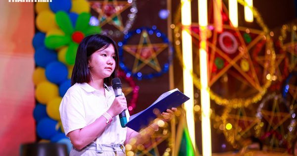 Cảm ơn vì đã cho chúng em biết rằng mình không đơn độc