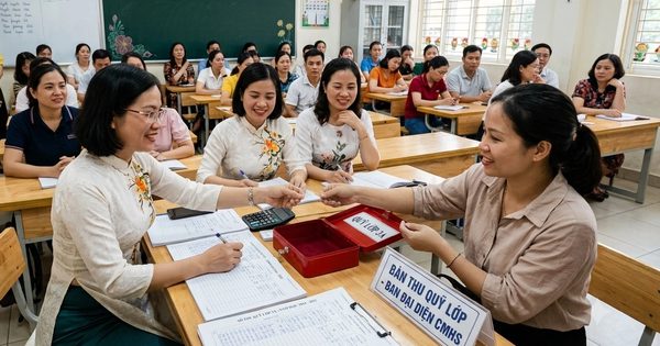 Cấm quỹ lớp, những chi phí hoạt động cho học sinh có được thực hiện?