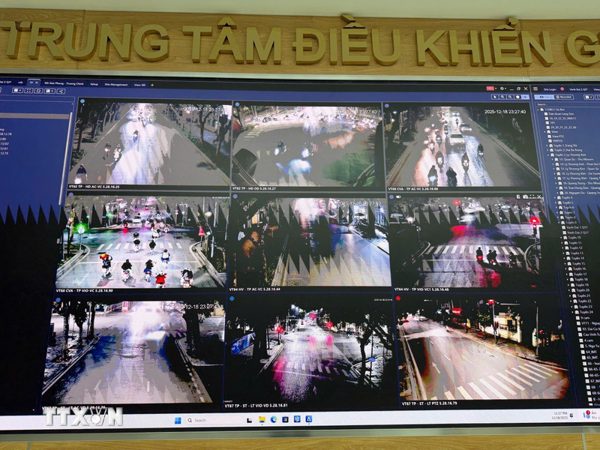 Camera AI Hà Nội phát hiện 4.007 trường hợp vi phạm chỉ trong 7 ngày