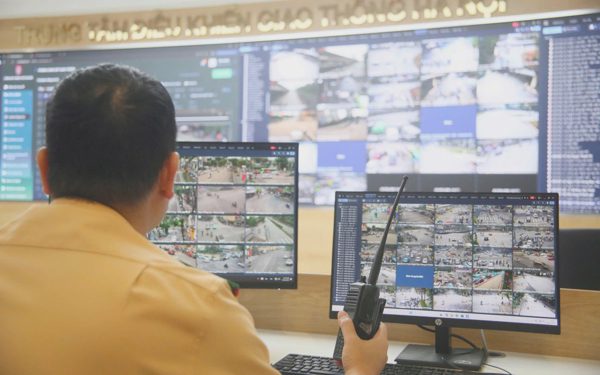 Camera AI ở Hà Nội phát hiện hơn 4.000 vi phạm giao thông trong 1 tuần