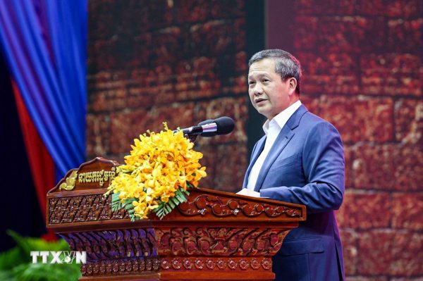 Campuchia cải thiện kết nối giao thông, tăng cường kết nối với Lào và Việt Nam