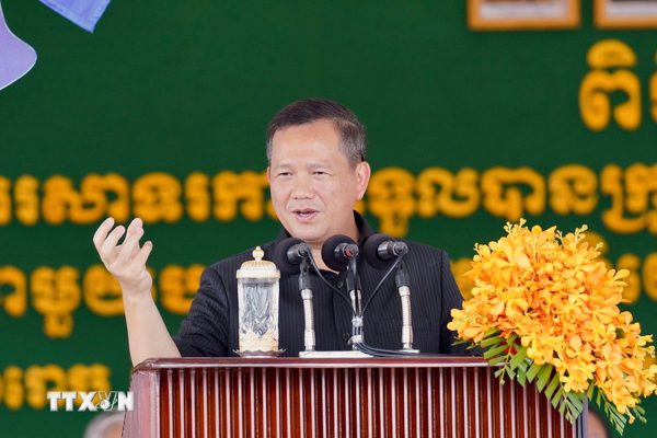 Campuchia chi gần 500 triệu USD ứng phó giá nhiên liệu tăng cao