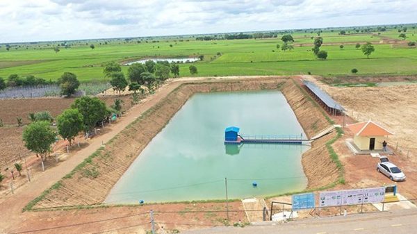 Campuchia chủ động ứng phó tác động của El Nino