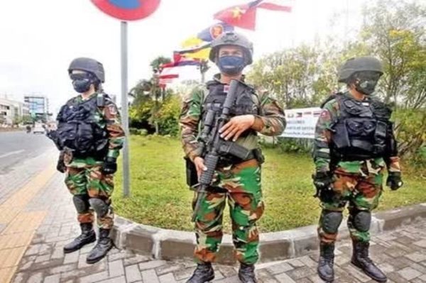 Campuchia huy động nhân sự đảm bảo an ninh cho Hội nghị Thượng đỉnh Pháp ngữ