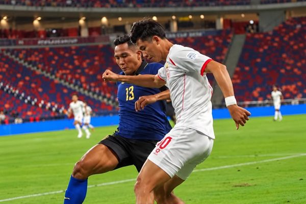 Campuchia tạo bất ngờ khi hạ Myanmar ở FIFA ASEAN Cup 2026