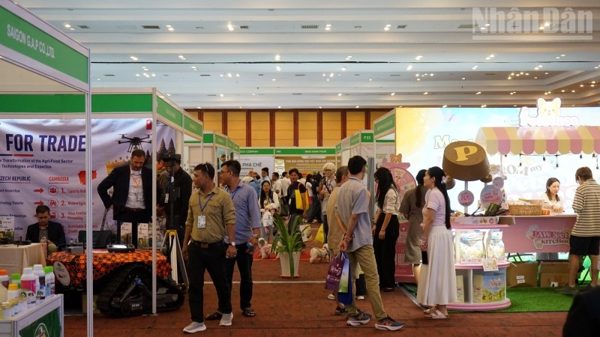 Campuchia tổ chức chuỗi triển lãm chuyên ngành quảng bá tiềm năng tăng trưởng