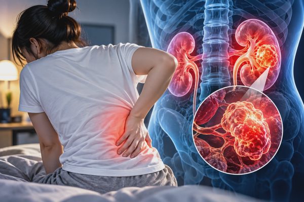 Căn bệnh ung thư gia tăng mạnh ở người trẻ với dấu hiệu ban đầu dễ bỏ qua
