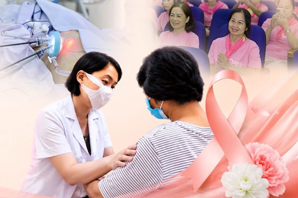 Căn bệnh ung thư hàng đầu ở phụ nữ, nhóm tuổi nào cần tầm soát sớm?
