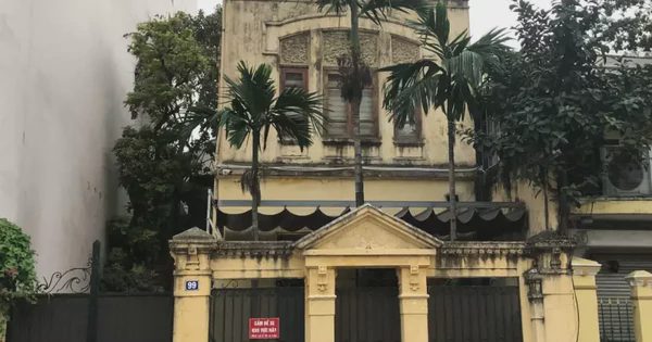 Căn biệt thự của cựu Chủ tịch AIC Nguyễn Thị Thanh Nhàn được bán đấu giá 277 tỷ đồng