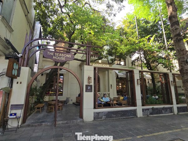 Căn biệt thự thứ hai của cựu Chủ tịch AIC trên ‘đất vàng’ Hà Nội cũng có chủ mới