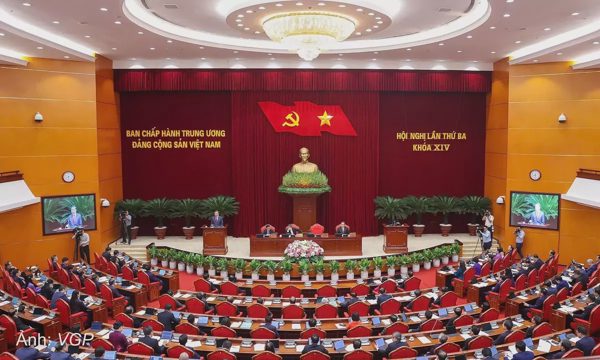 Cán bộ đổi mới có thể được miễn trách nhiệm khi sai sót