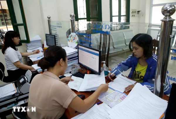 Cán bộ không né việc khó