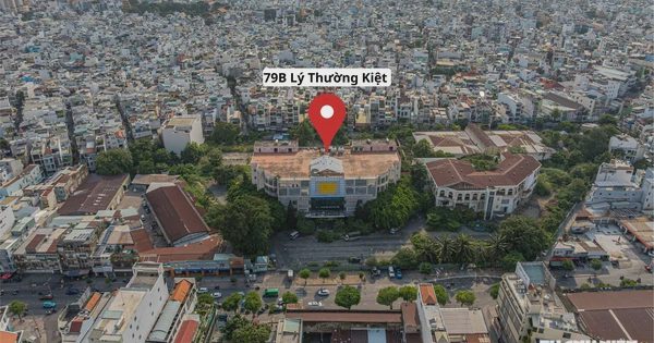 Cận cảnh 2 khu đất TP.HCM thanh toán dự án chống ngập 10.000 tỉ đồng