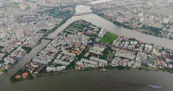 Cận cảnh cư xá Thanh Đa trước ngày tái thiết