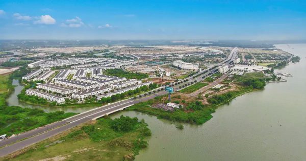 Cận cảnh Đại lộ Nguyễn Hữu Cảnh hơn 4.600 tỷ kết nối cao tốc TPHCM - Long Thành - Dầu Giây