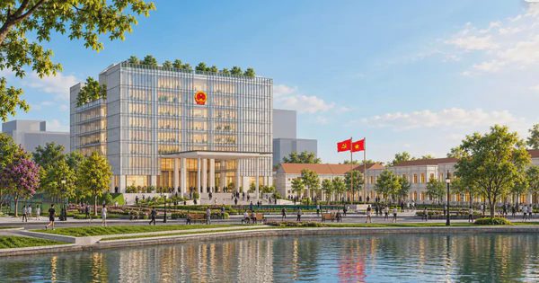 Cận cảnh hồ Hoàn Kiếm hiện tại, hé lộ diện mạo tương lai với loạt thay đổi lớn