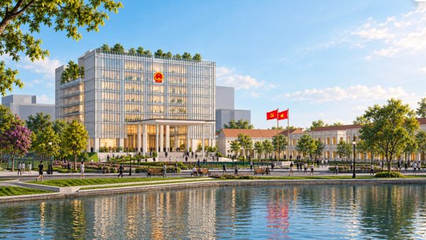 Cận cảnh hồ Hoàn Kiếm hiện tại, hé lộ diện mạo tương lai với loạt thay đổi lớn