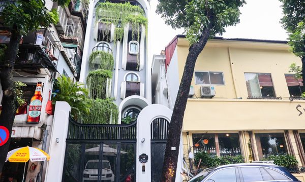 Cận cảnh khu đất công tại Bảo tàng Lịch sử quốc gia bị lấn chiếm trái phép
