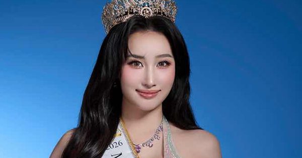 Cận cảnh nhan sắc đại diện Việt Nam thi Miss Asia Awards 2026 tại Hàn Quốc