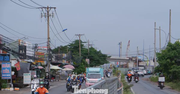 Cận cảnh 'nút cổ chai' TPHCM phải chi gần 1.900 tỷ đồng để tháo dỡ