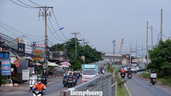 Cận cảnh 'nút cổ chai' TPHCM phải chi gần 1.900 tỷ đồng để tháo dỡ
