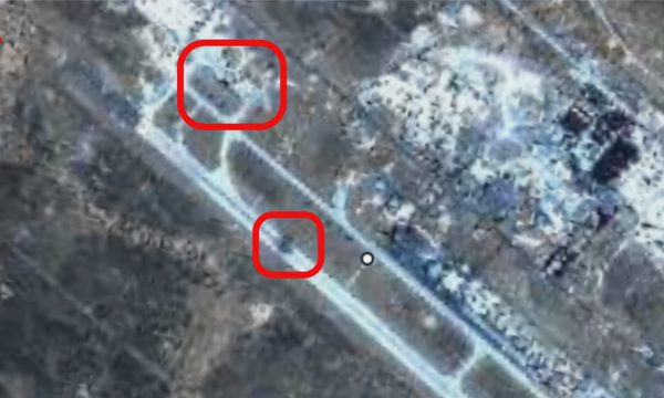 Căn cứ đặt UAV 130 triệu USD của Mỹ 'trúng tên lửa Iran'