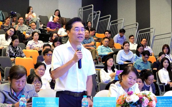 Cần đãi ngộ đặc biệt để thu hút người tài giải 'bài toán khó' nguồn nhân lực cho TP.HCM